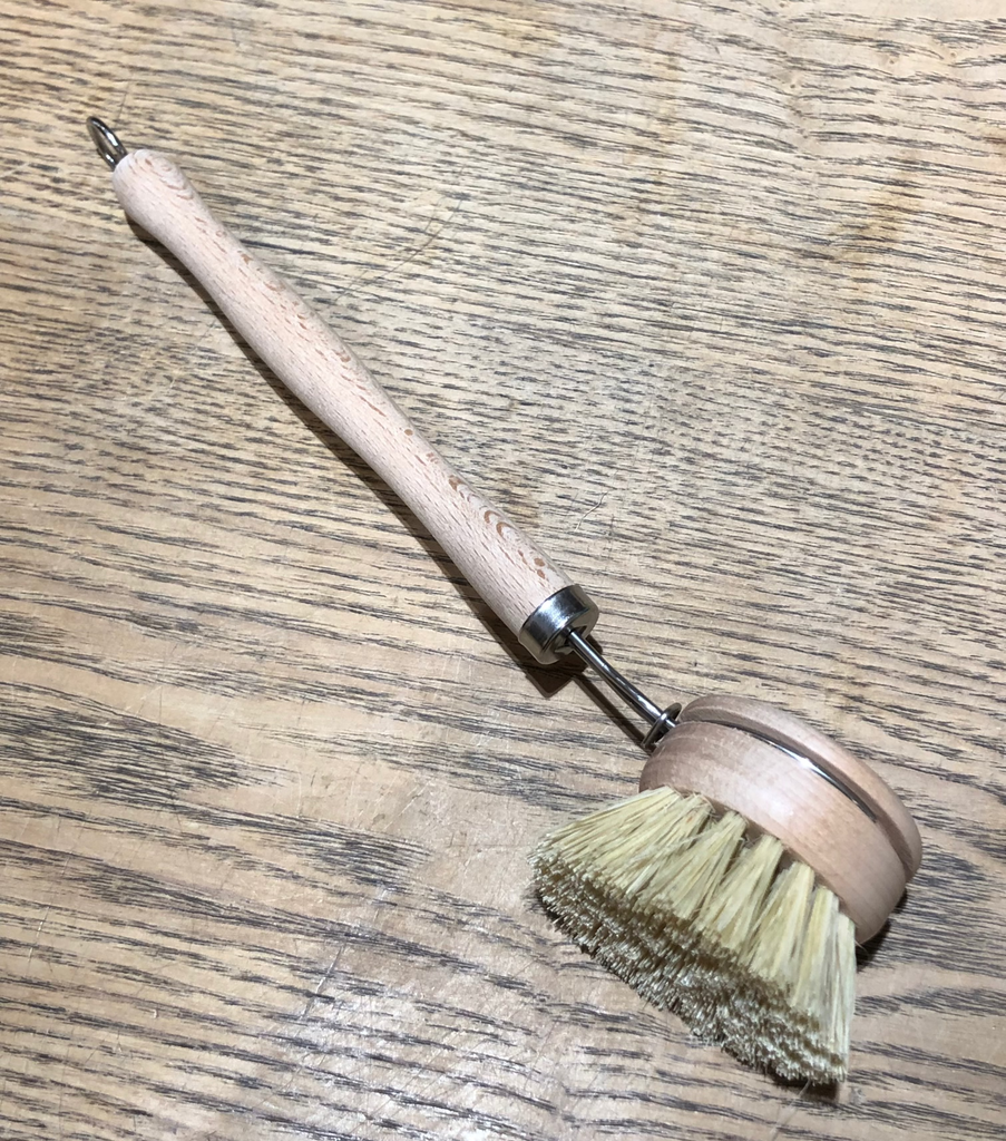 Dish Brush with Removable Head 可換頭洗碗刷