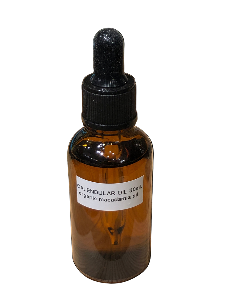 Calendula Infused Oil (Organic) 有機金盞花浸泡油