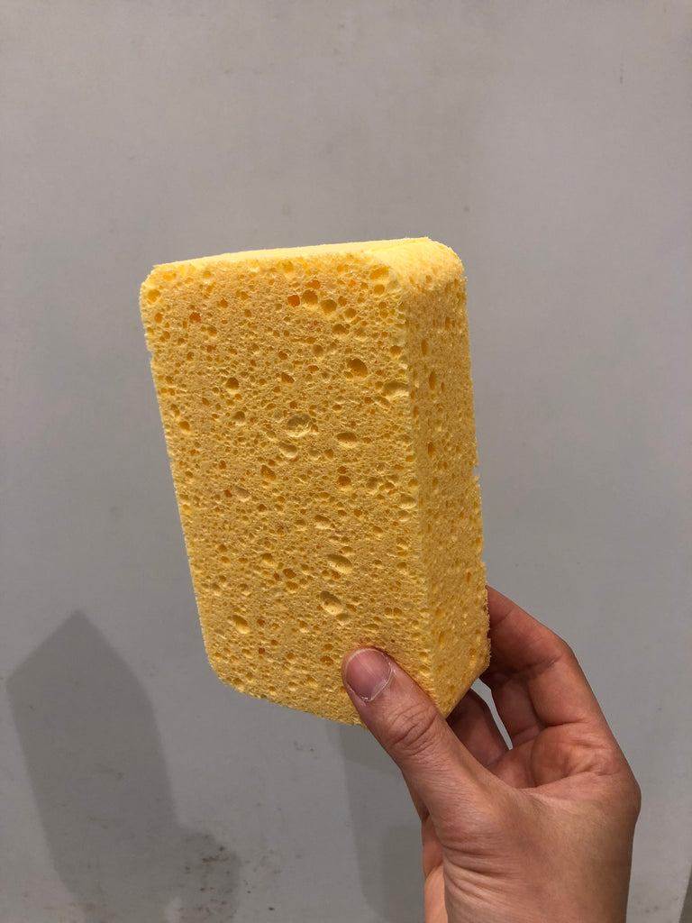 Natural Cellulose Sponge 木漿清潔海綿