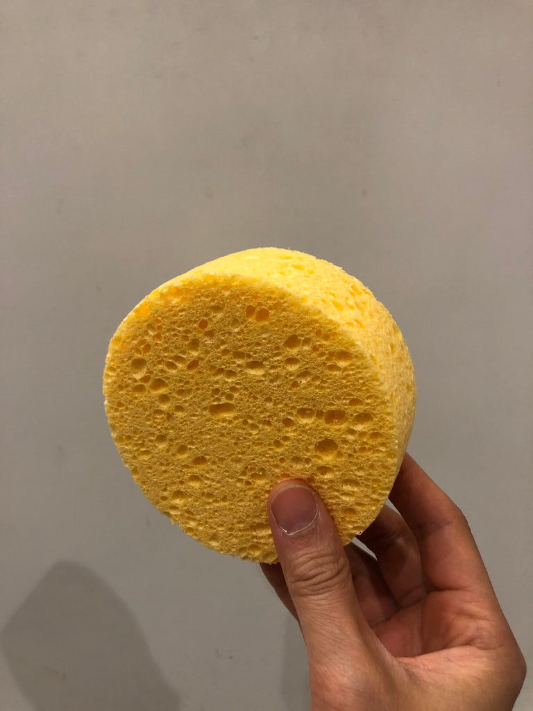 Natural Cellulose Sponge 木漿清潔海綿