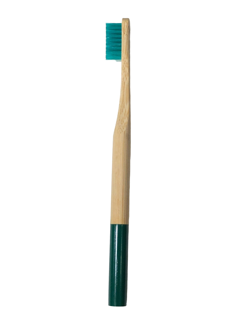 Bamboo Toothbrush 圓柄竹牙刷