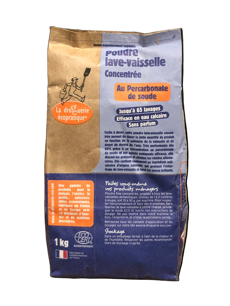 Dishwasher Powder 洗碗機專用洗碗粉 1kg