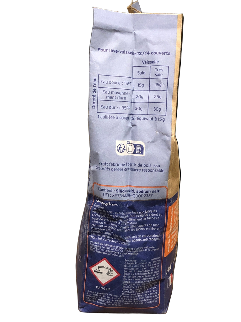 Dishwasher Powder 洗碗機專用洗碗粉 1kg