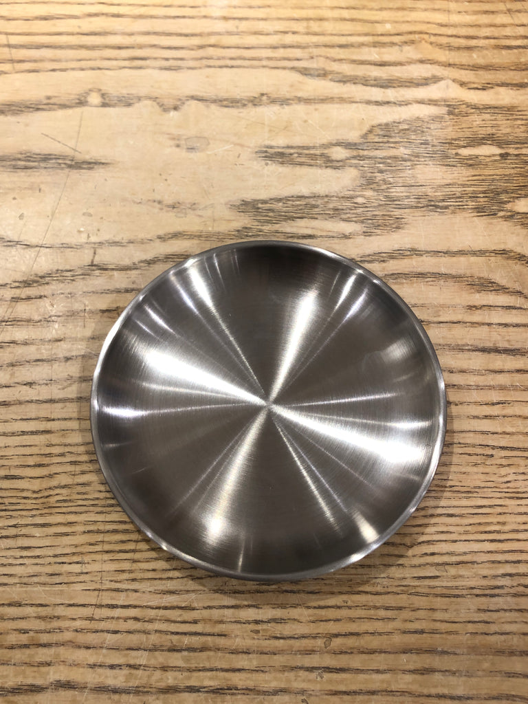 Stainless Steel Party Plate 不鏽鋼派對碟