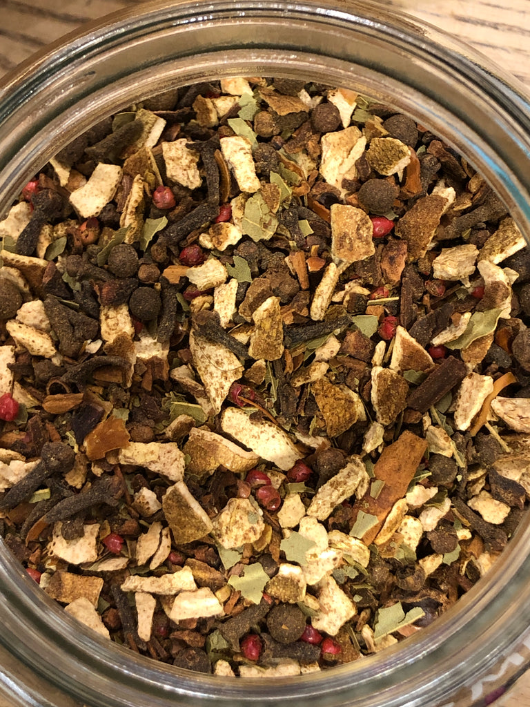 Mulled Wine Spices 甜酒香料