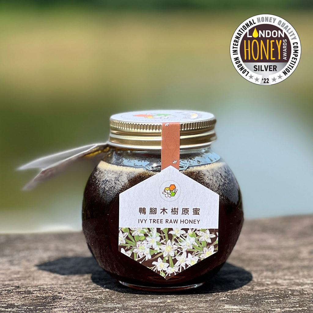 HK Raw Honey 香港原蜜