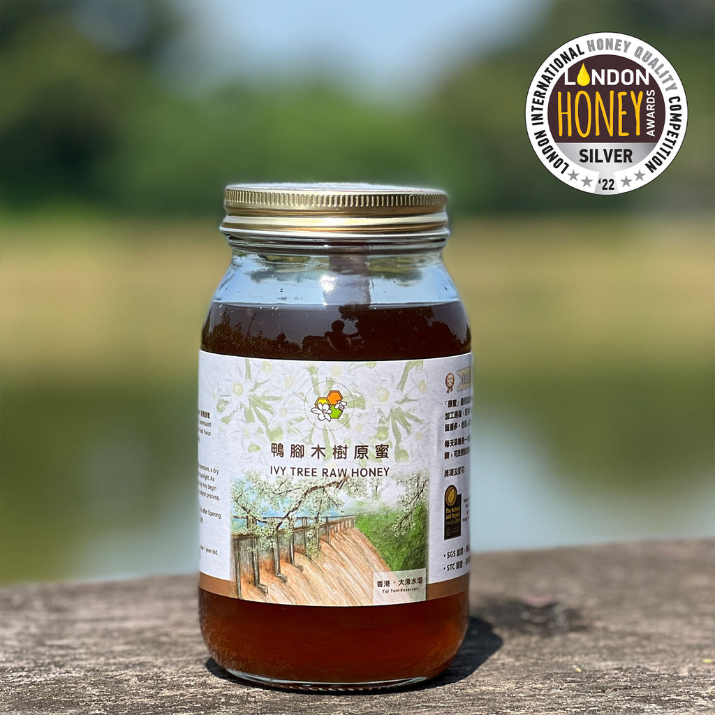 HK Raw Honey 香港原蜜