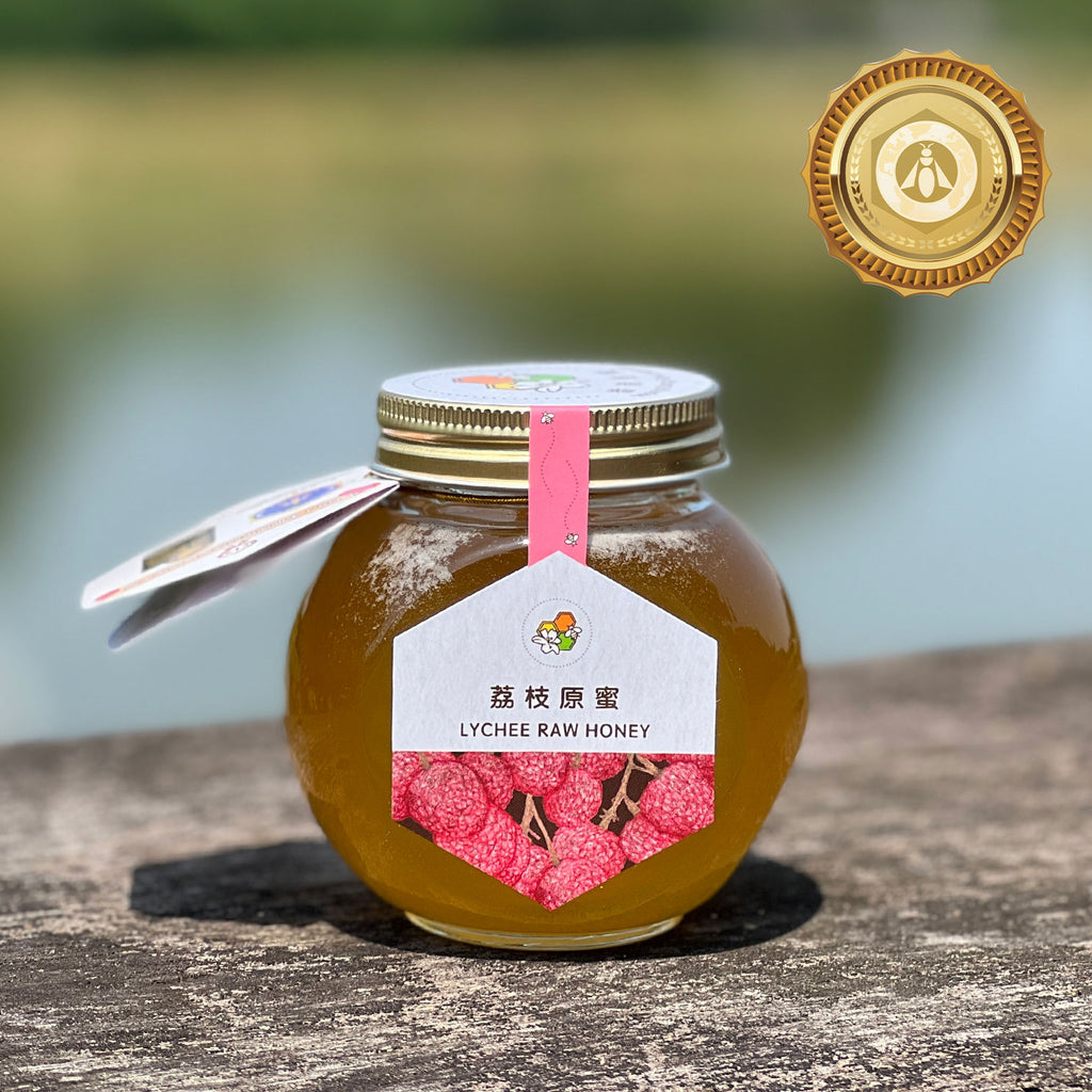 Raw Honey 220g / 香港原蜜 220g