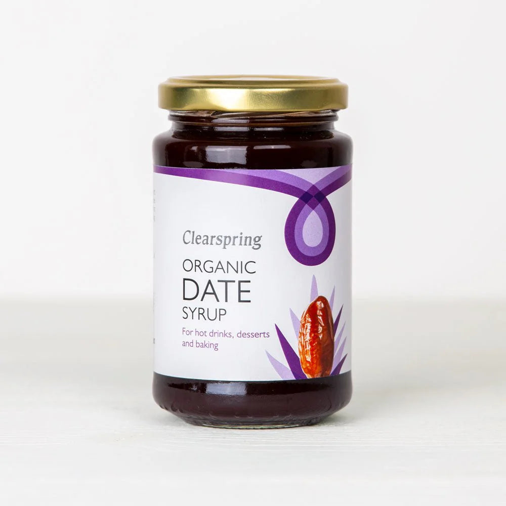 Clearspring - Date Syrup (Organic) 有機椰棗糖漿