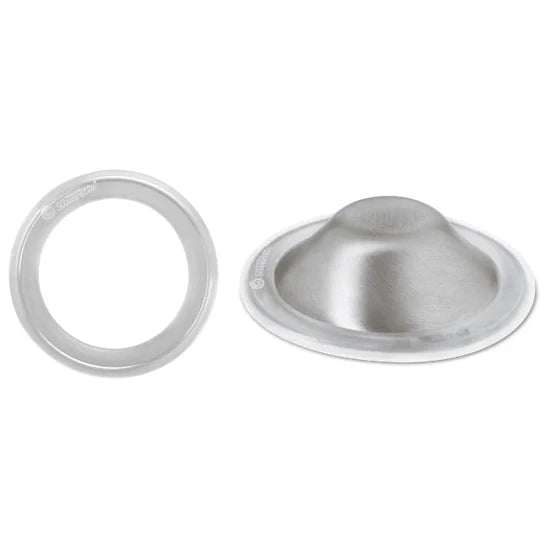 Silverette O-Feel Rings