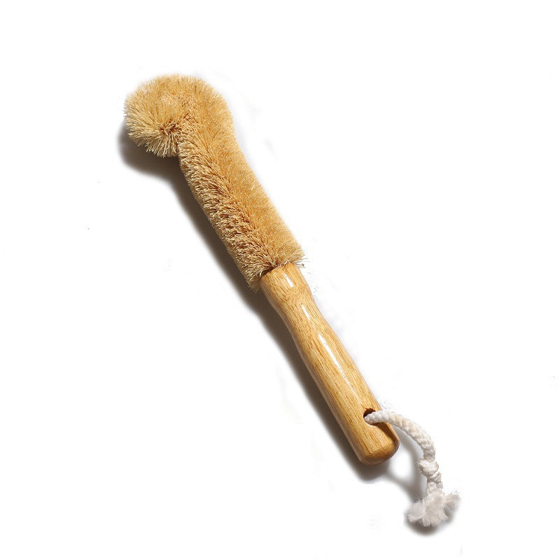 Coir Brush (Vegan) 椰棕清潔刷 (純素)