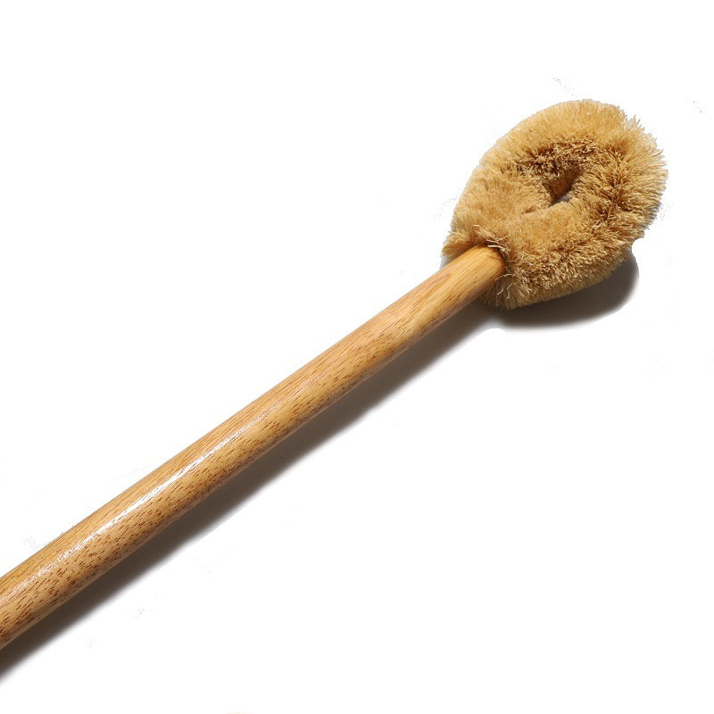 Coir Brush (Vegan) 椰棕清潔刷 (純素)