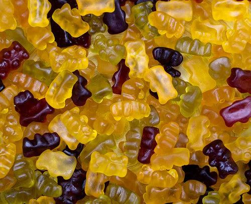 Vegan Gummy Bears (Organic) / 有機熊仔軟糖