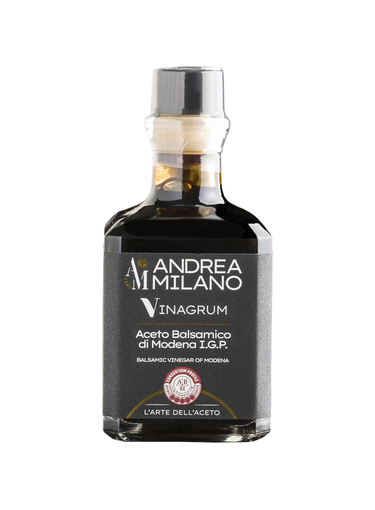 Andrea Milano Balsamic Vinegar of Modena (Vinagrum Prestige) 金葉12年特濃頂級意大利天然摩德納陳醋