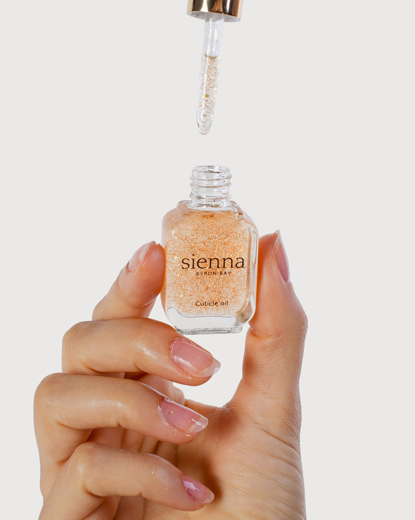 Sienna Golden Glow Cuticle Nectar 金光角質護理油