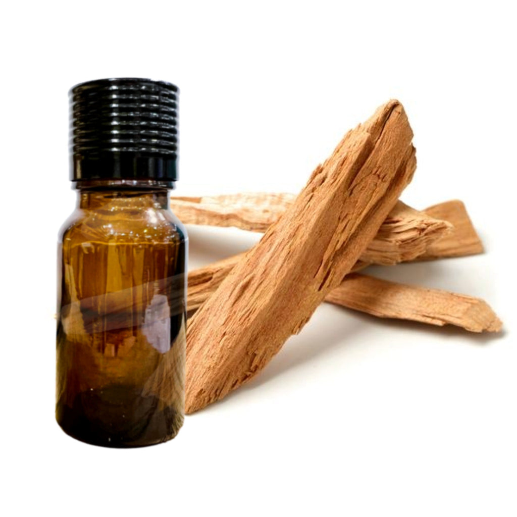 Sandalwood Essential Oil (Organic) 有機檀香精油 10ml