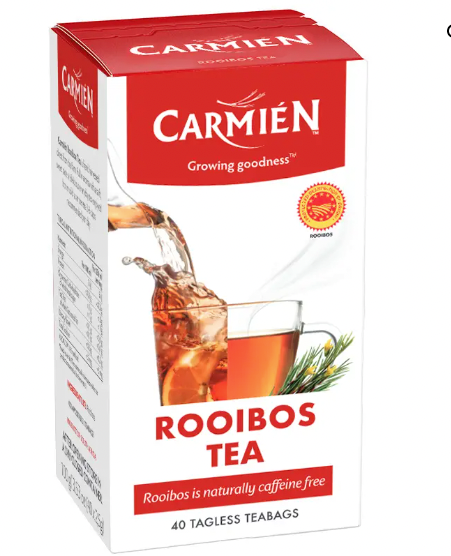 Carmién Rooibos Tea (Organic) 有機國寶茶