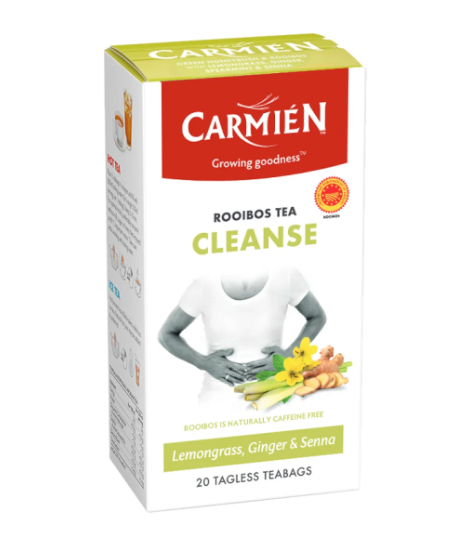 Carmién Cleanse Rooibos Tea 養生系列 - 淨腸排毒 國寶茶