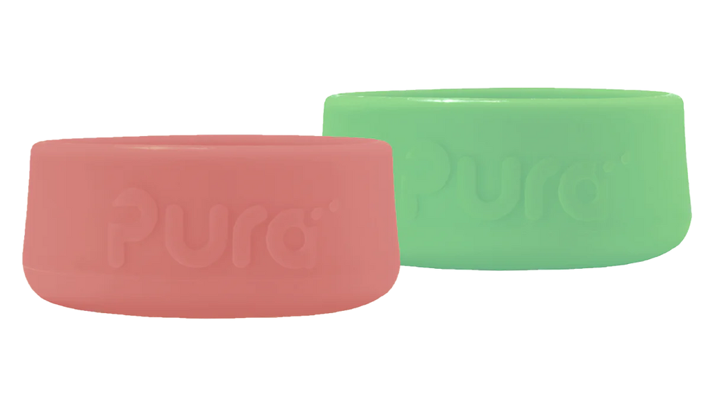 Pura Silicone Bumpers