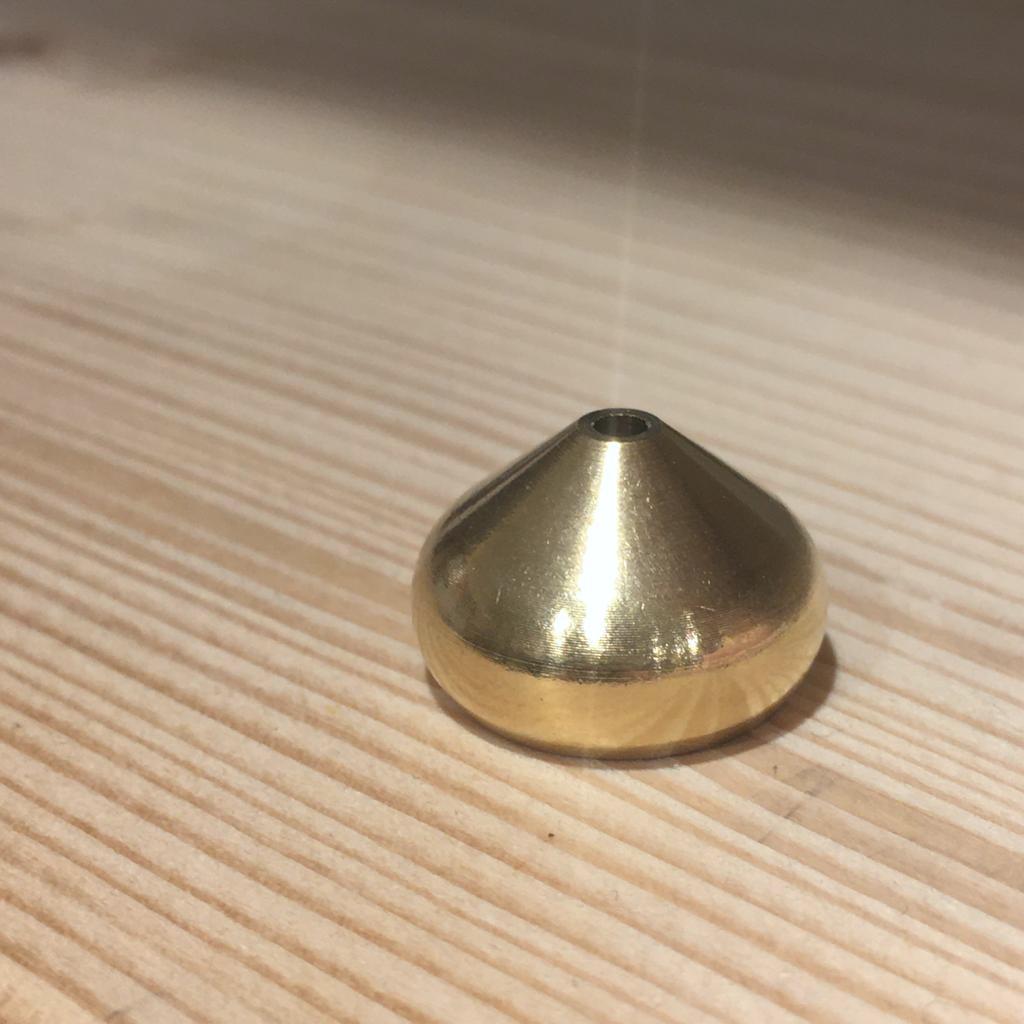 Brass Incense Burner (mini)