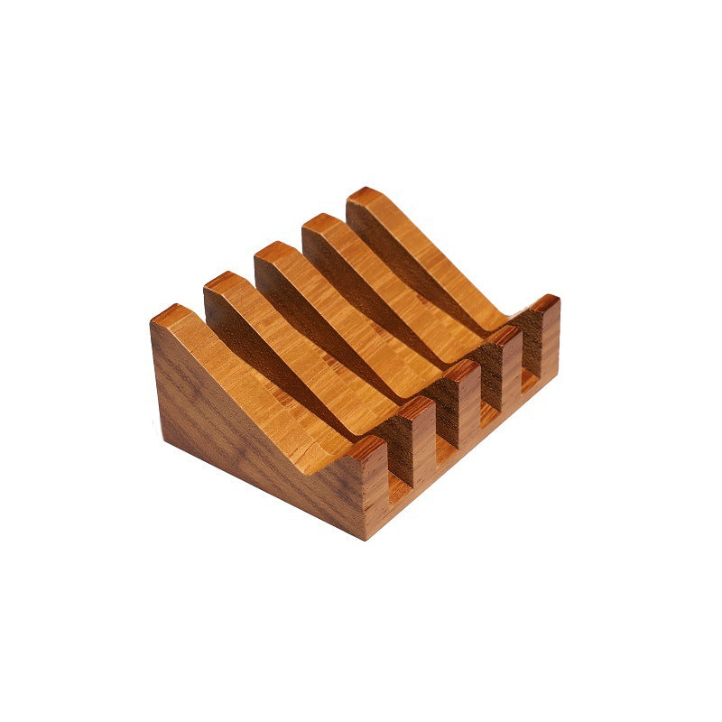 Teak Soap Dish 柚木肥皂碟