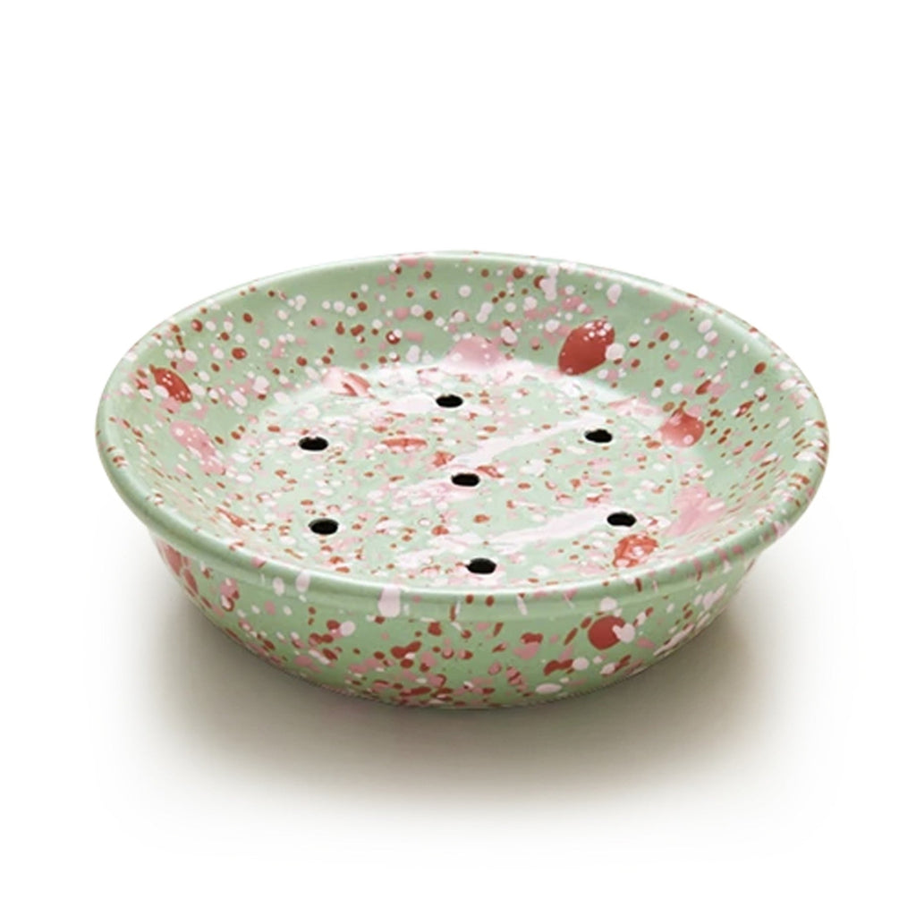 Enamel Soap Dish 搪瓷肥皂碟