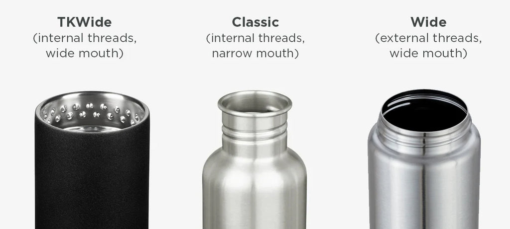 Klean Kanteen TKWide Café Cap