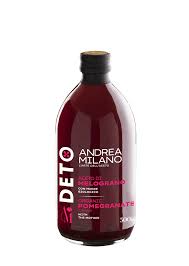 Detox Unfiltered Pomegranate Cider Vinegar (Organic) 有機天然無過濾紅石榴醋