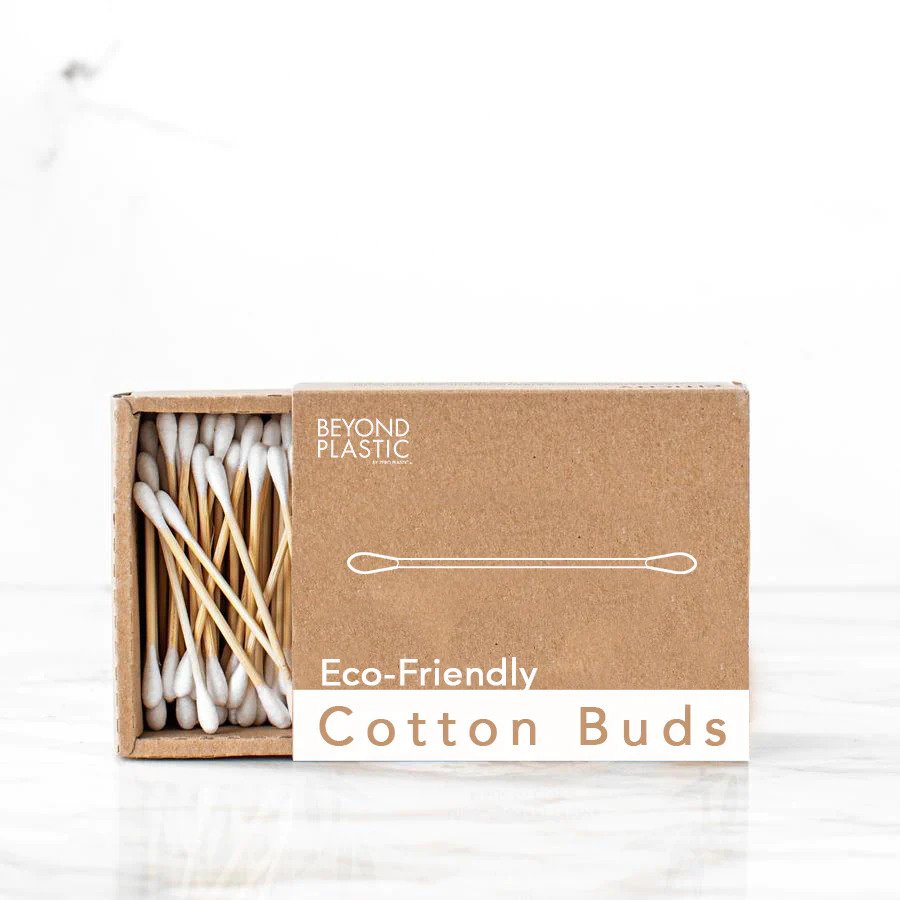 Premium Bamboo Cotton Buds