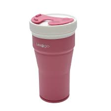 Silicone Collapsible Flexi Jumbo Mug 矽膠可摺疊珍寶杯 700ml