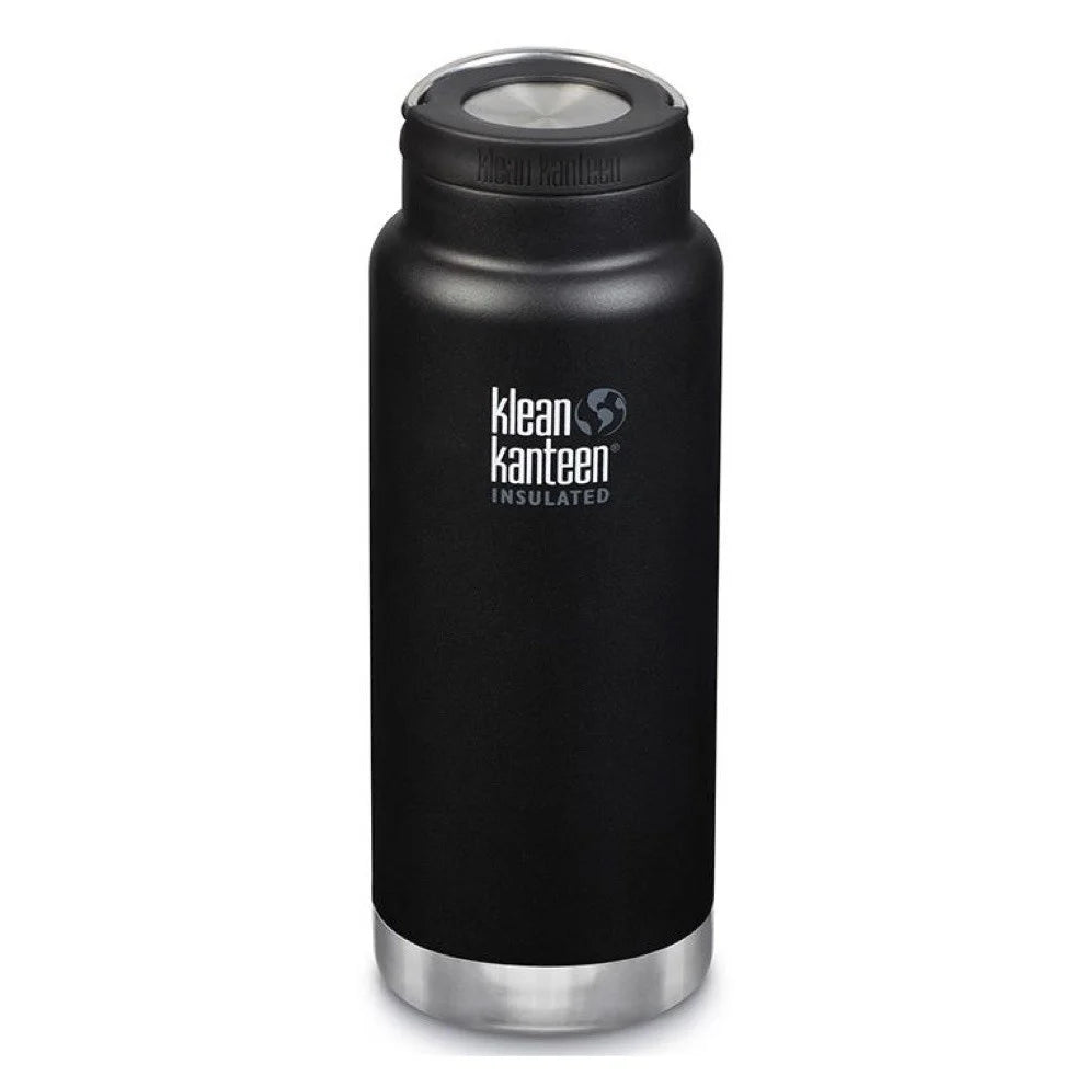 Klean Kanteen TKWide Insulated w/ Wide Loop Cap - 12oz/16oz/20oz/32oz