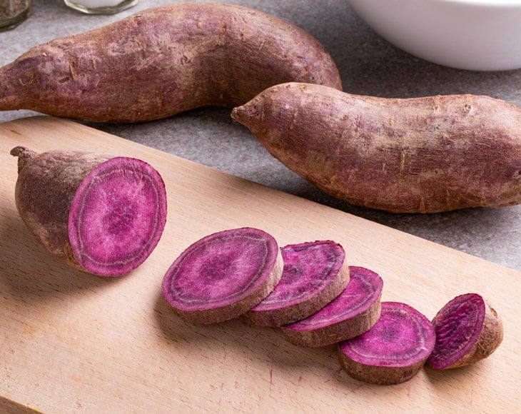 Purple Sweet Potato Powder 紫薯粉