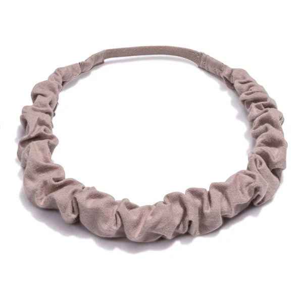 Plastic-free Gather Headband (Organic) 有機棉不含塑膠頭帶