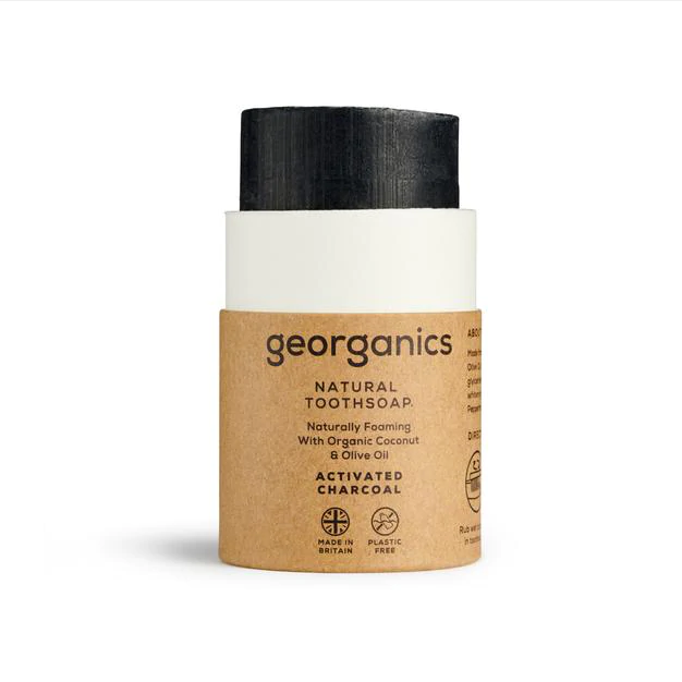 Georganics - Natural Toothsoap