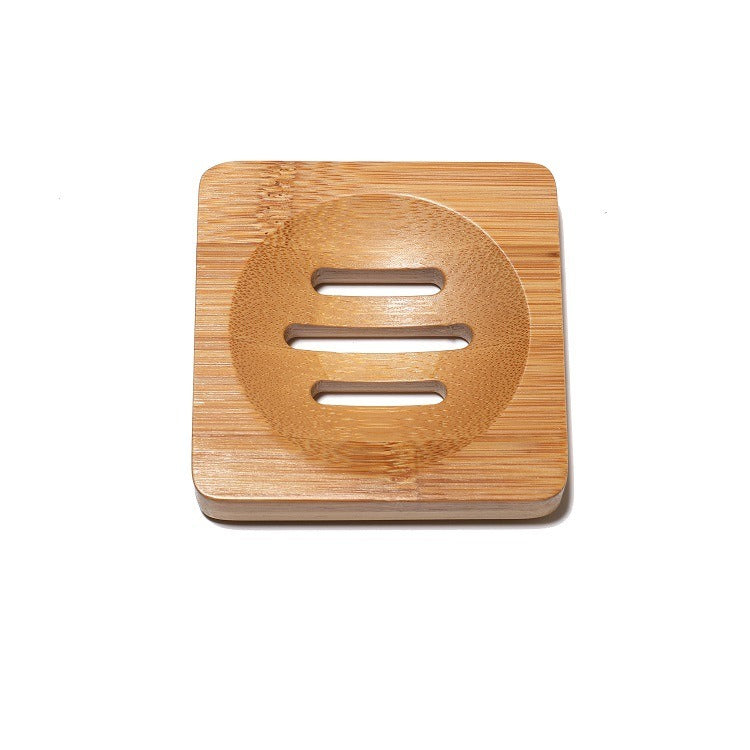 Bamboo Soap Dish 竹肥皂碟