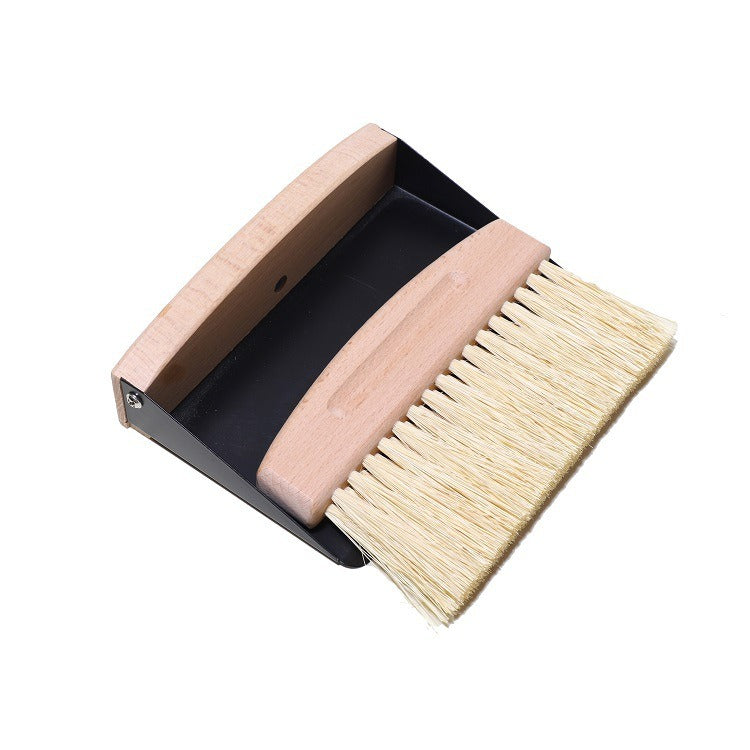 Table Sweeping Brush Set (Vegan) 桌面清潔掃連鏟 (純素)