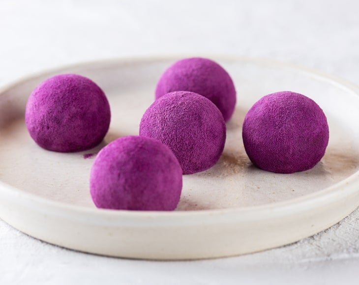 Purple Sweet Potato Powder 紫薯粉