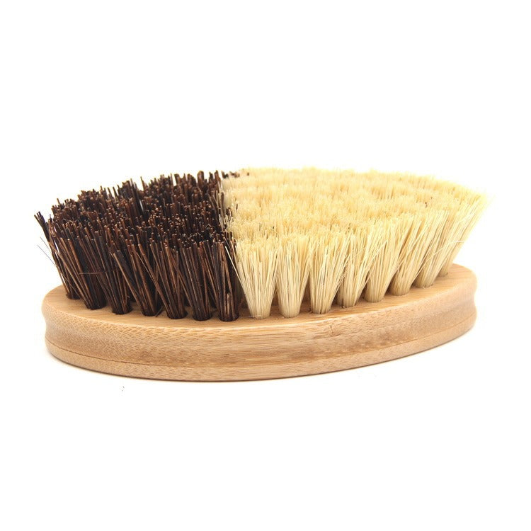 Dual-Bristle Vegetable Brush 蔬果刷