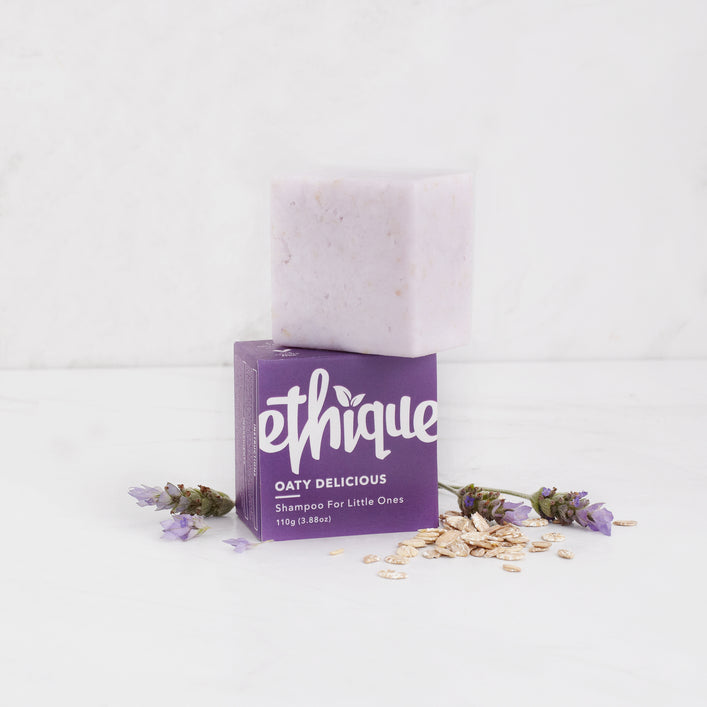 Ethique Oaty Delicious Shampoo Bar (Gentle/Kids)