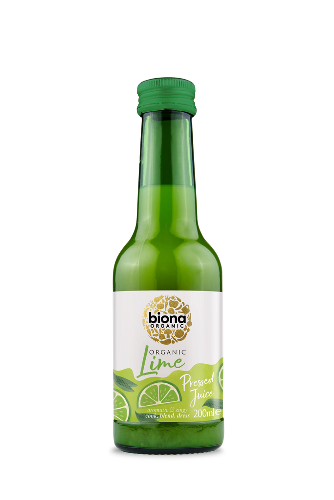 Biona -  Lime Juice 100% (Organic)