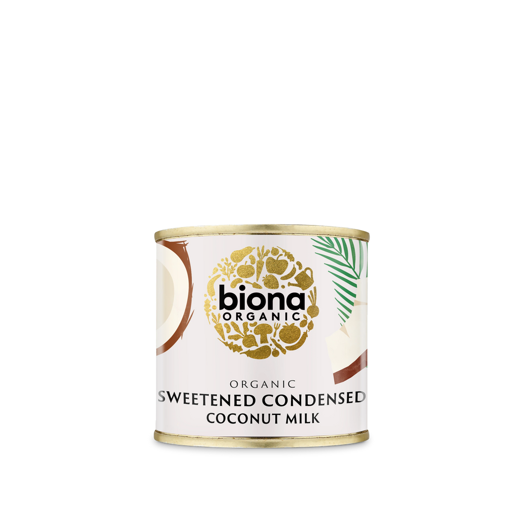 Biona - Organic Condensed Coconut Milk
