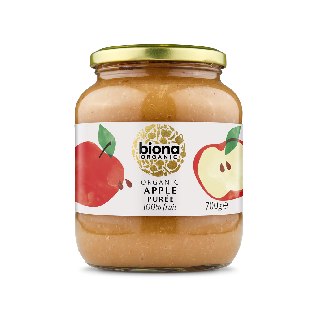 Biona - Organic Apple Puree