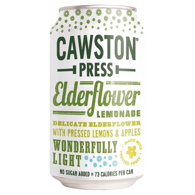 Cawston Press - Sparkling Elderflower Lemonade