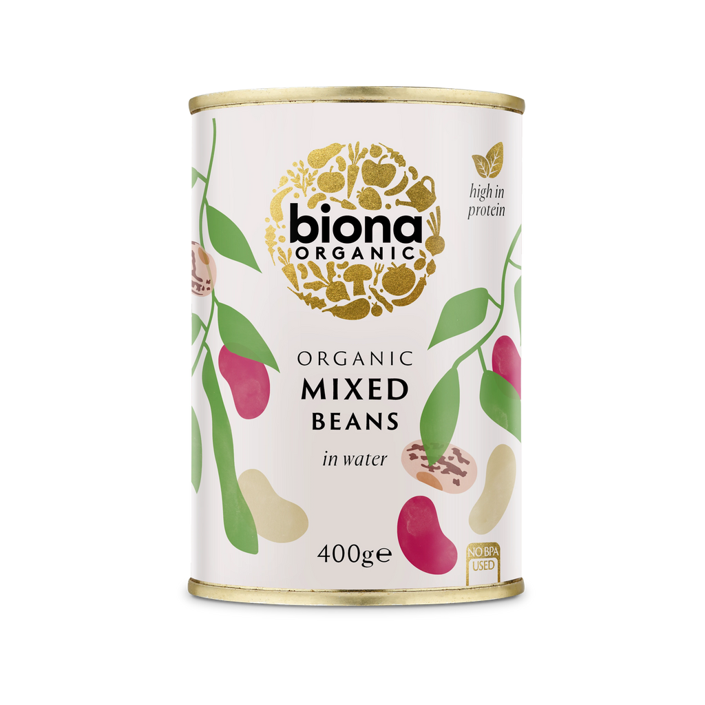 Biona - Mixed Beans (Organic) 有機雜豆