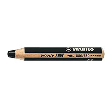 Stabilo - Woody 3 in 1
