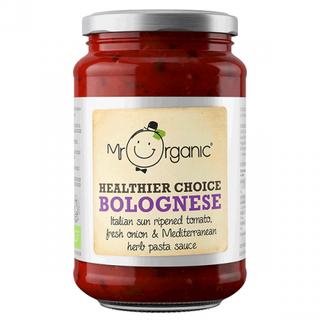 Mr Organic - Bolognese Pasta Sauce (Organic)