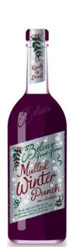 Belvoir - Mulled Winter Non-Alcoholic Punch (Organic)