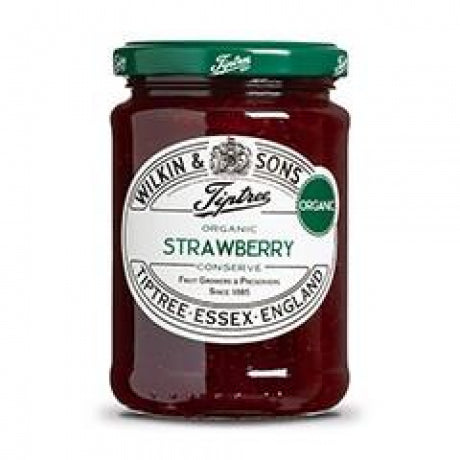 Wilkin & Sons - Strawberry Jam (Organic)