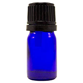 Essential Oil Bottle (Blue)