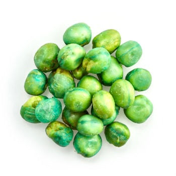 Roasted Green Peas / 鹽味烤青豆